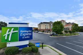  Holiday Inn Express Hotel & Suites Petersburg/Dinwiddie, an IHG Hotel  Питерсберг